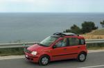 Fiat Panda 2003 года